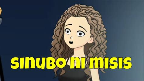 SINUBO NI MISIS ANG AKING BURAT .